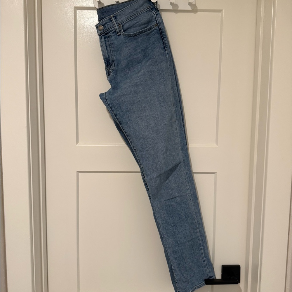 Abercrombie Jeans (men’s) Athletic Skinny Stretch
